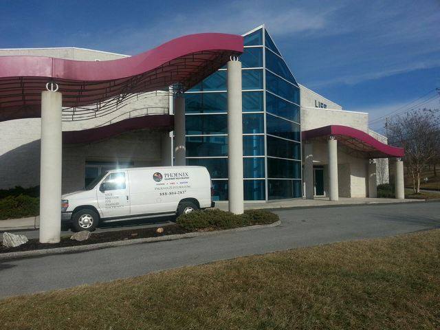 Phoenix Equipment Restoration