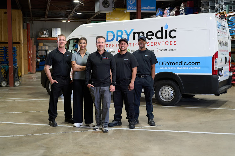 DRYmedic Restoration Services North Palm Beach