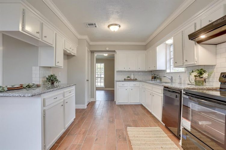 Zain's Floors and Reconstruction