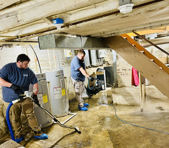 Voda Cleaning & Restoration of Cincinnati