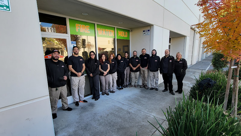 SERVPRO of North Sacramento
