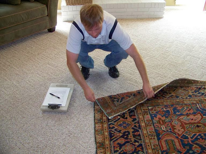 Oriental Rug Repair