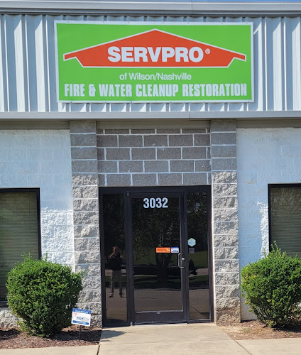 Servpro of Wilson/Nashville