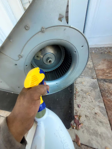 Express Air Duct Cleaning San Antonio