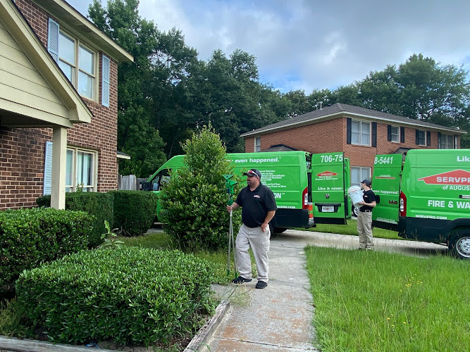 SERVPRO of Columbia County
