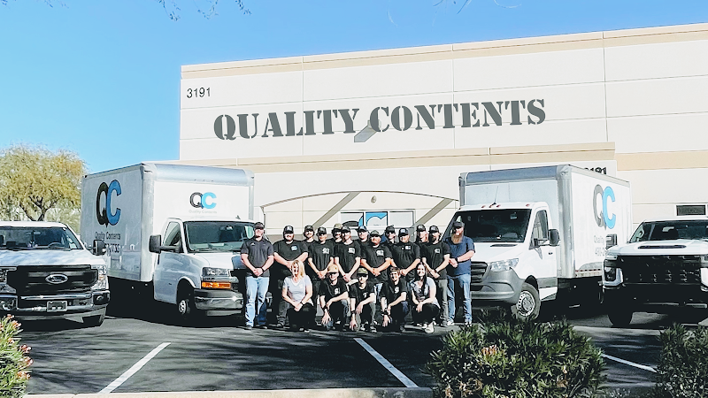 Quality Contents LLC