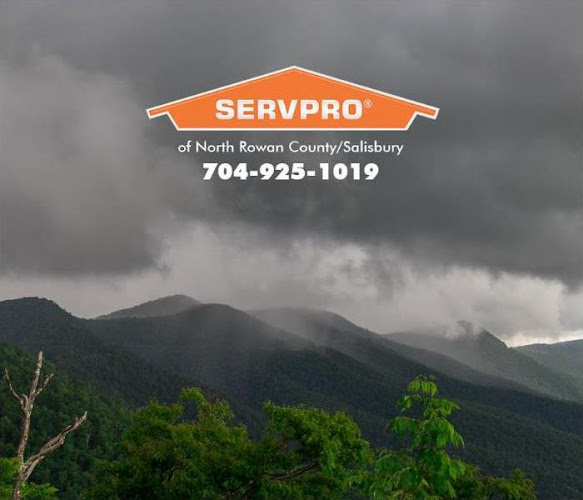 SERVPRO of North Rowan County/Salisbury