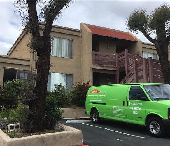 SERVPRO of Santee/Lakeside