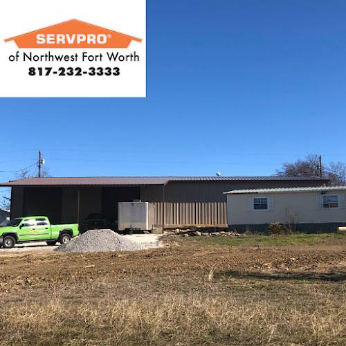 SERVPRO of North Fort Worth
