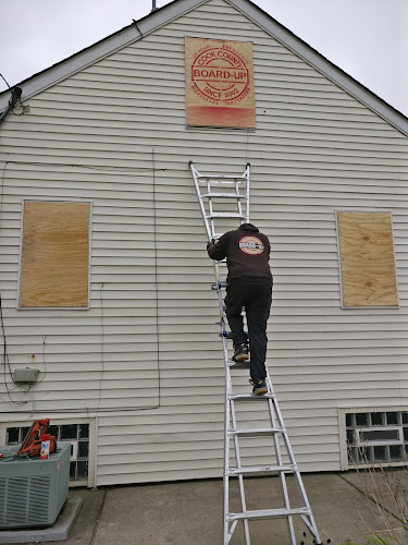 Cook County Board Up