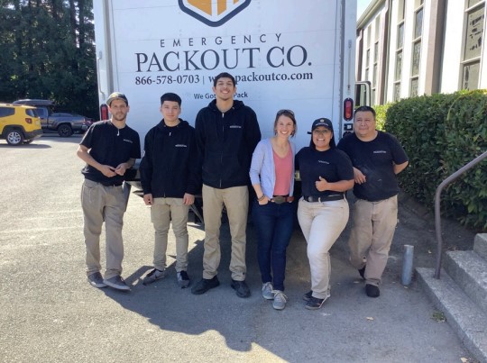 Emergency Packout Co - San Diego