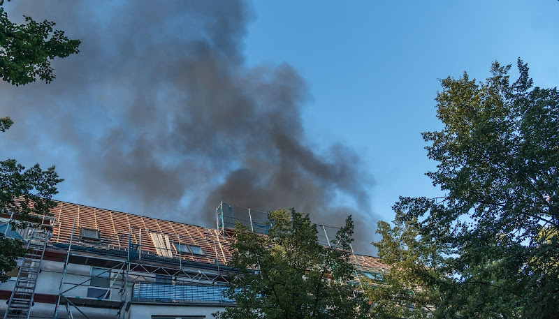 Trench's Island Smoke Damage Experts