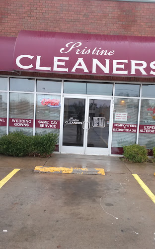 M&K Pristine dry Cleaners
