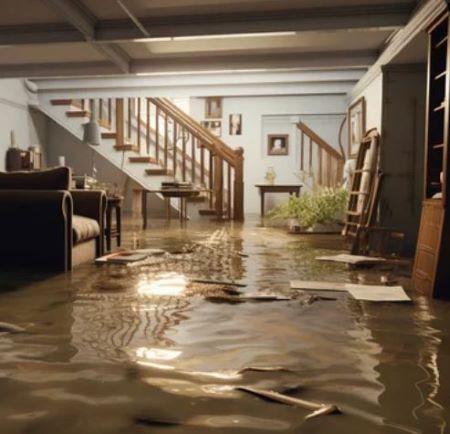 Quick Water Damage Restoration Services