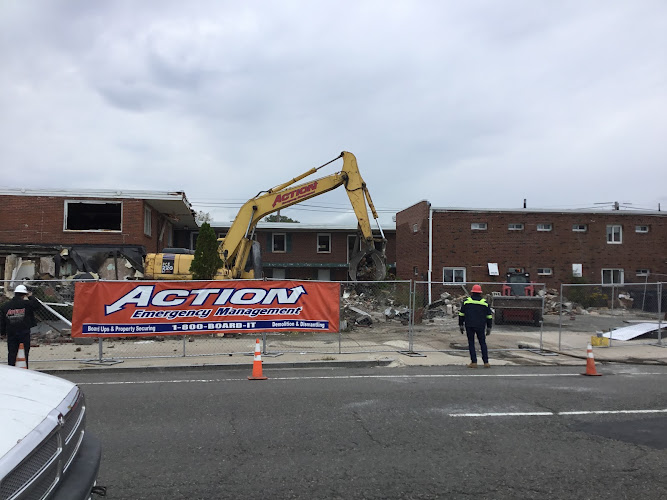 Action Emergency Management Trauma & Board Up Services