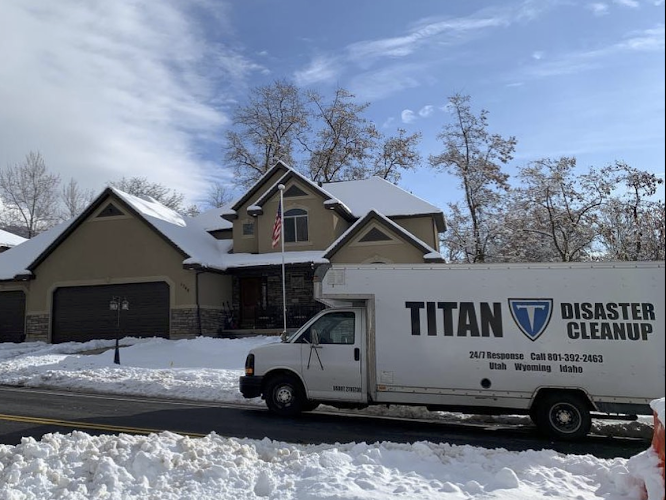 Titan Disaster Cleanup