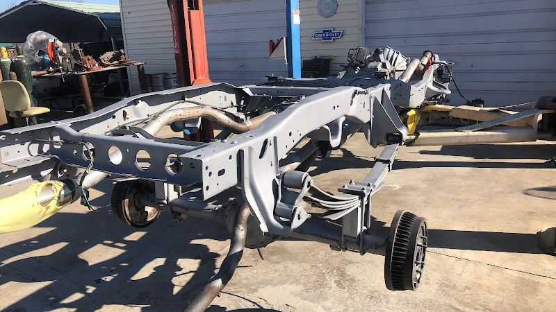 Central Virginia surface restoration llc