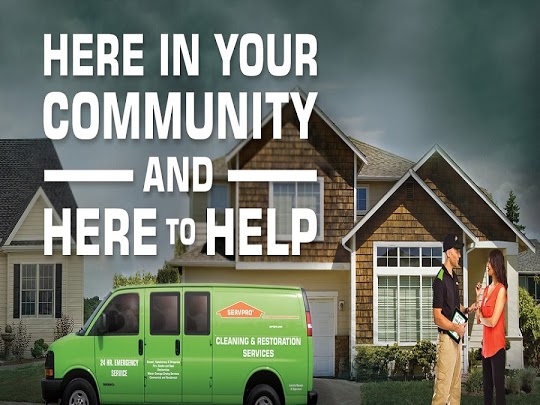 SERVPRO of Northwest Bergen