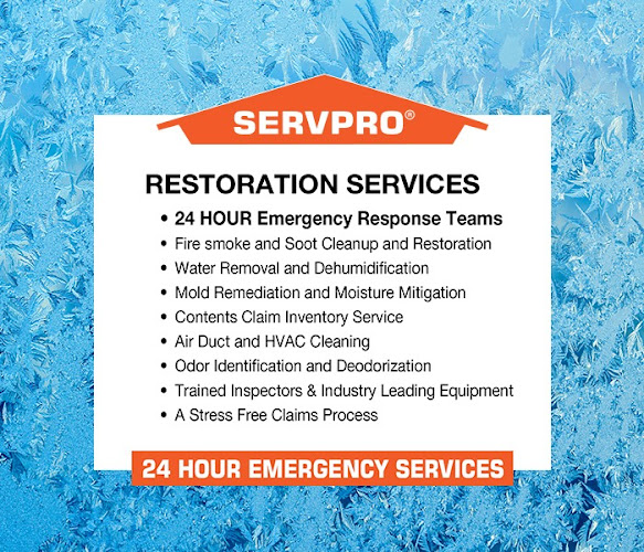 SERVPRO of Central Manhattan