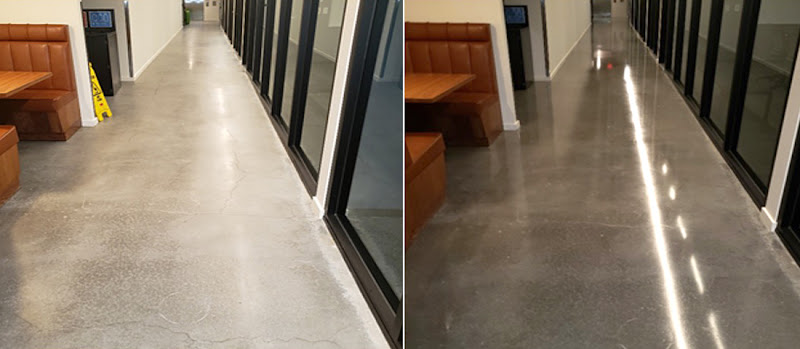 Corporate Care Restoration & Maintenance Dallas / Ft. Worth