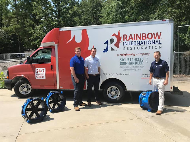 Rainbow Restoration of Little Rock