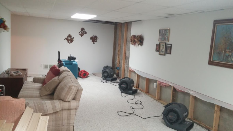 Service Restoration Belle Plaine