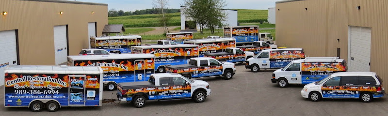 Central Restoration, Inc