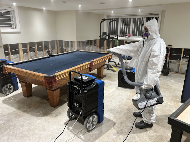 Denver Water Damage Restoration Services