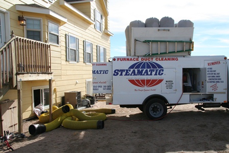 Steamatic of Colorado Springs