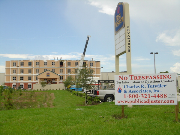 Tutwiler & Associates Public Adjusters