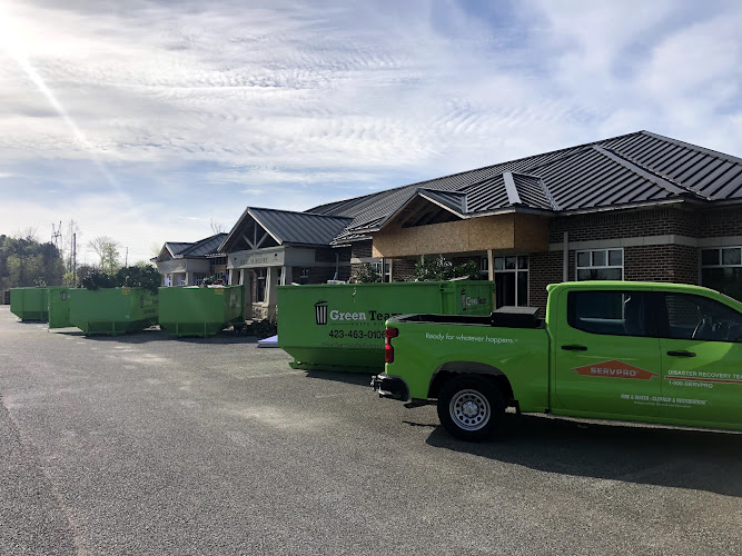 SERVPRO of West Knoxville