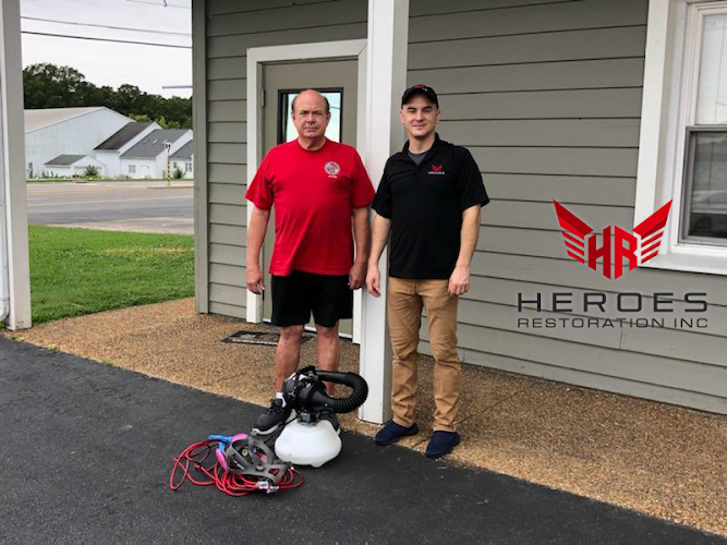 Heroes Restoration Inc.