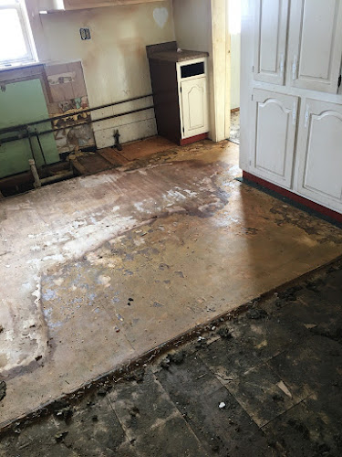 Disaster Response by Ryan