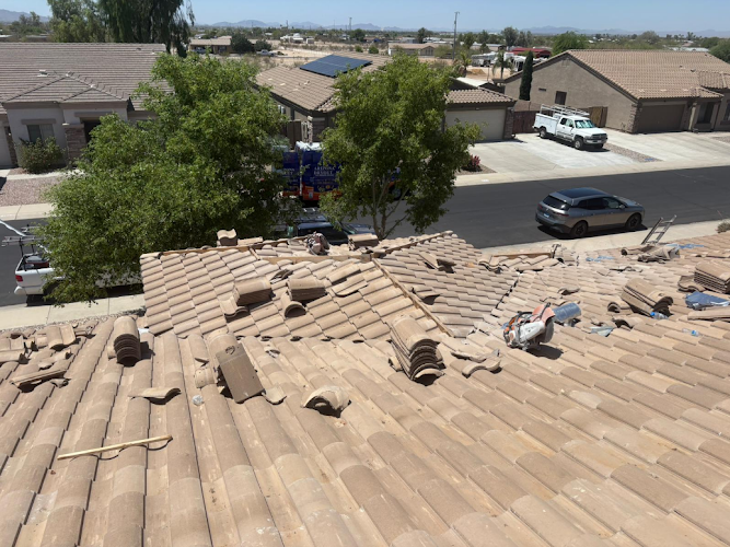 Arizona Dryout Restoration