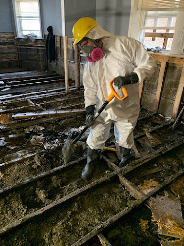 1st Responders Fire Damage Restoration Van Nuys