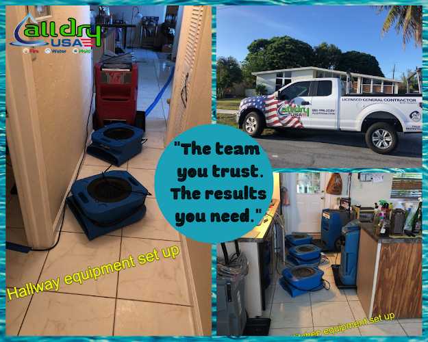 ADU Water Fire Mold Storm