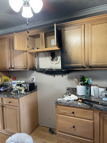 911 Restoration of Fayetteville