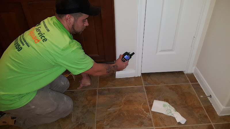 Service Squad of Stafford