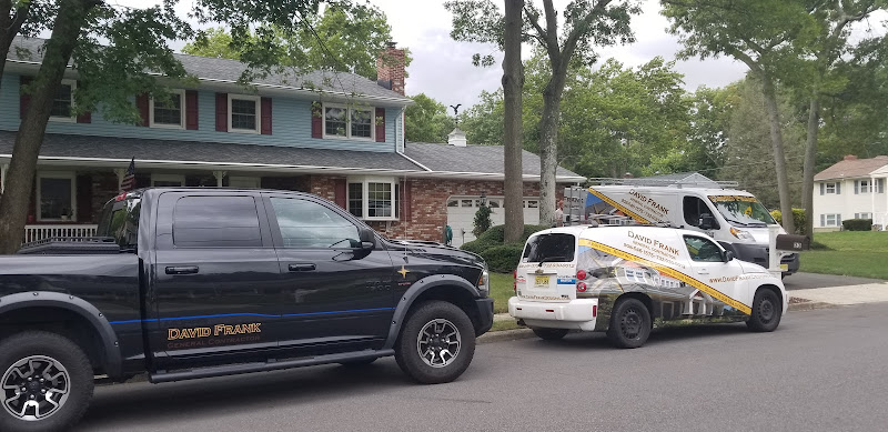 David Frank General Contractor.