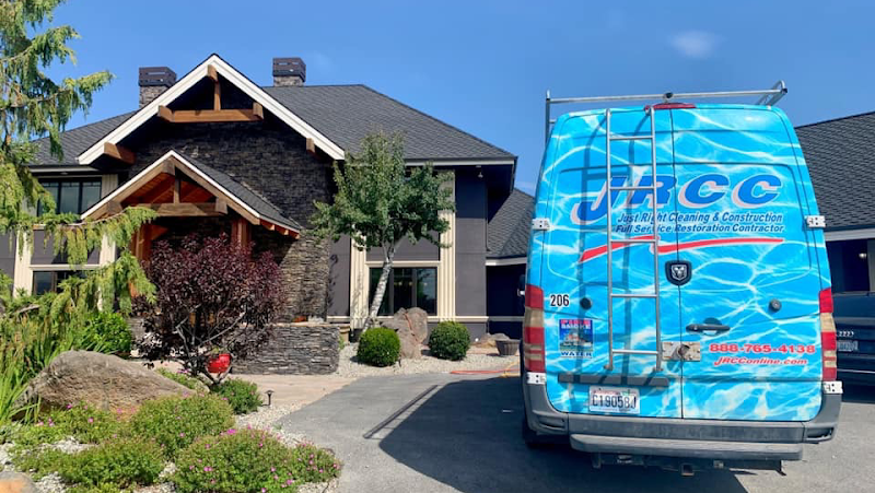 Just Right Cleaning & Construction