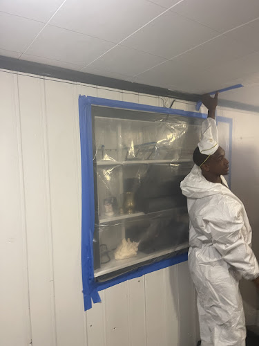 American Eagle Restoration