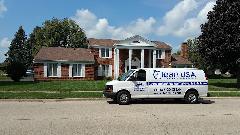 Clean USA Water Mold & Fire Restoration