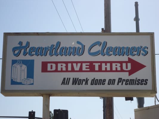 Heartland Cleaners