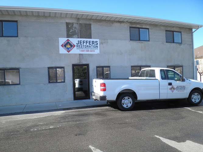 Jeffers Fire and Flood Restoration