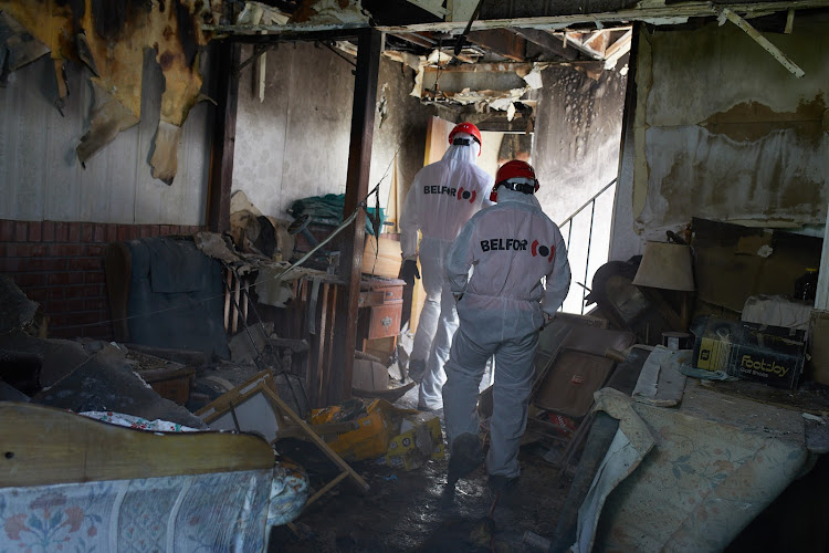 BELFOR Property Restoration (Nashville)