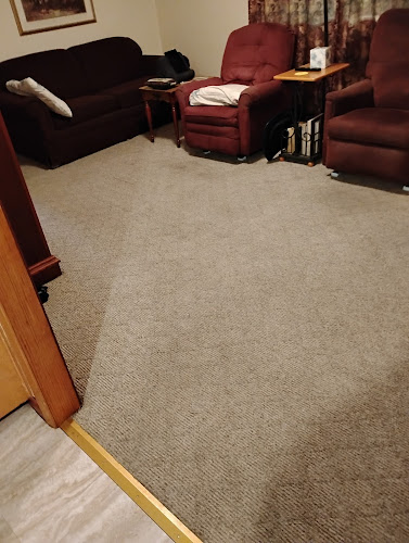 Steam Pro Carpet And Upholstry