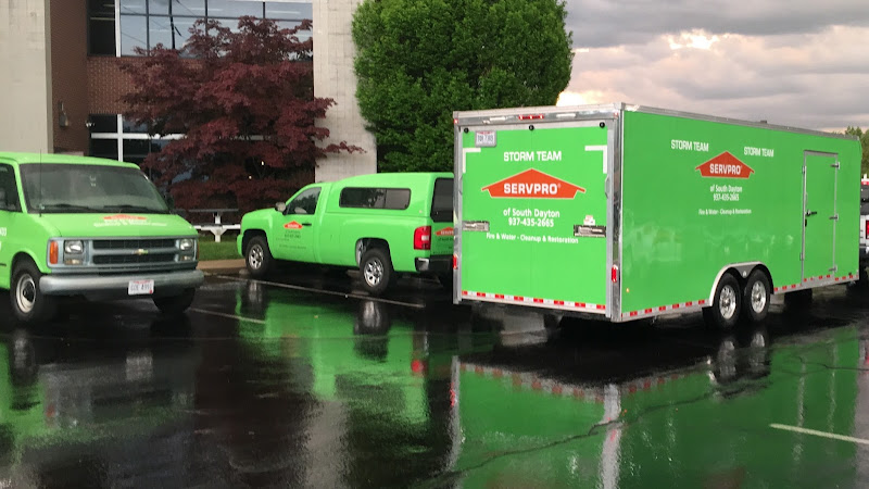 Servpro Fairborn/Huber Heights