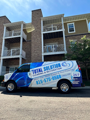 Total Solution Cleaning