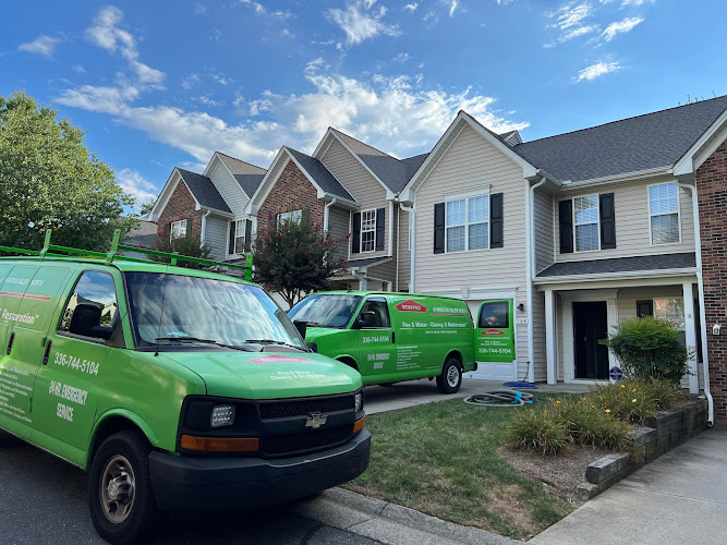 SERVPRO of Winston Salem North