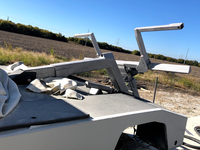 Surface Solutions Sandblasting